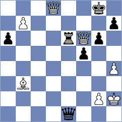 Guerrero Mantilla - Bodnaruk (FIDE Online Arena INT, 2024)