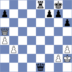 Green - Baches Garcia (chess.com INT, 2024)