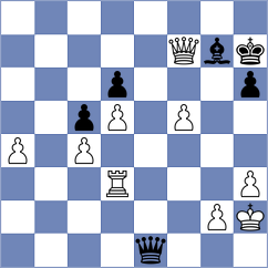 Van Wely - Gonzalez Garcia (New York, 1993)