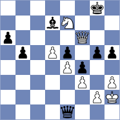 Al Tarbosh - Kaufman (chess.com INT, 2022)