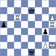 Buksa - Perez (Chess.com INT, 2020)