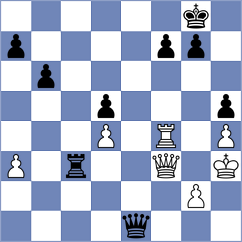 Bambino Filho - Vlassov (chess.com INT, 2025)