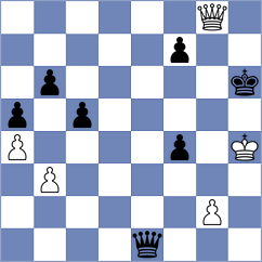 Monroy - Kazakouski (Katowice POL, 2022)