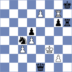 Pottinger - Chen (Laval Quebec CAN, 2024)