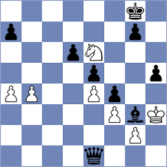 Hajduk - Junqueira (lichess.org INT, 2022)