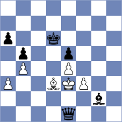 Alvidrez Aguirre - Shinkarev (chess.com INT, 2025)