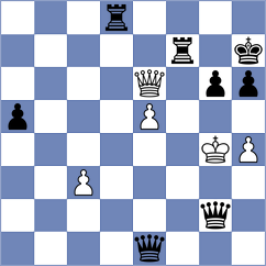 Nasir - Steinberg (chess.com INT, 2022)