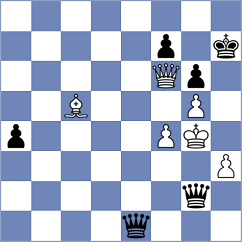 Jimenez Almeida - Sahakyan (chess.com INT, 2023)