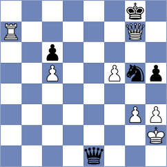 Stanisz - Melian (chess.com INT, 2022)