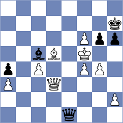 Jakubowski - Tari (chess.com INT, 2022)
