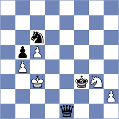 Carvajal Gorgona - Kovalevsky (chess.com INT, 2025)