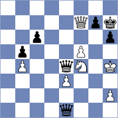 Shohradova - Borosova (Budapest HUN, 2024)