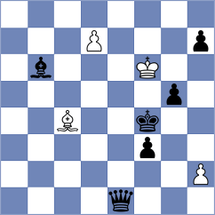 Ginzburg - Johnson (chess.com INT, 2022)