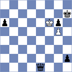 Rogov - Tikhonov (chess.com INT, 2025)