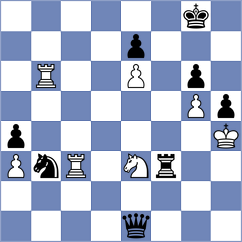 Ladan - Adewumi (chess.com INT, 2022)