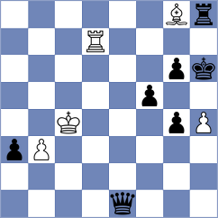 Reprintsev - Pakleza (chess.com INT, 2022)
