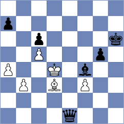 Alfano - Becue (Europe Echecs INT, 2021)