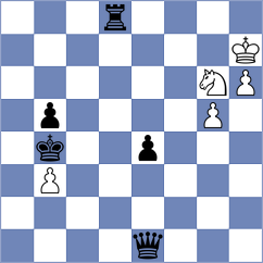 Yazici - Piddubna (chess.com INT, 2025)