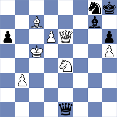 Cheparinov - Shklovski (Andorra, 2001)