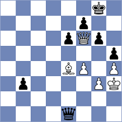 Papaioannou - Durarbayli (chess.com INT, 2025)