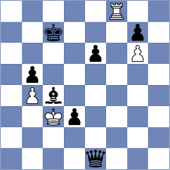 Mikhalsky - Danzer (chess.com INT, 2025)