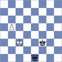 Liu - Kaasen (chess.com INT, 2023)