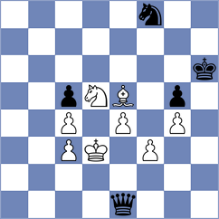 Pranav - Niemann (chess.com INT, 2025)