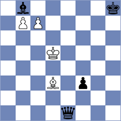 Bortnyk - Van Wely (chess.com INT, 2025)