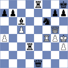 Liang - Rakshitta (Chess.com INT, 2020)