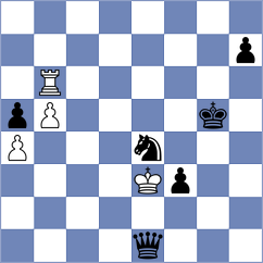 Samarth - Martinez Reyes (chess.com INT, 2022)
