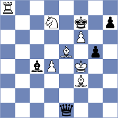 Tleptsok - Salinas Herrera (chess.com INT, 2022)