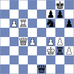 Balaji - Bortnyk (Chess.com INT, 2020)