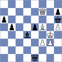 Khamdamova - Estrada Nieto (chess.com INT, 2022)
