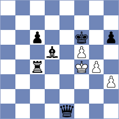 Evdokimov - Demin (chess.com INT, 2023)