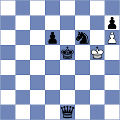 Golubenko - Ribeiro (Chess.com INT, 2021)
