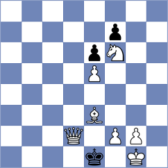 Vinter Schou - Xu (Chess.com INT, 2020)