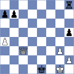 Vlassov - Domalchuk Jonasson (Lichess.org INT, 2021)