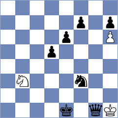 Matyunin - Benmesbah (chess.com INT, 2024)