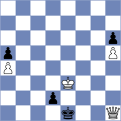 Barrett - Koudashev (Canberra, 2007)