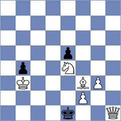 Skvortsov - Nathan (chess.com INT, 2023)