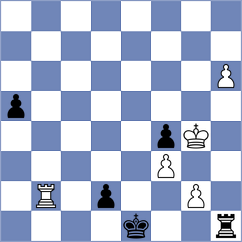 Beydullayeva - Mammadzada (Baku AZE, 2025)
