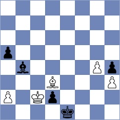 Medeiros - Goncalves (chess.com INT, 2022)