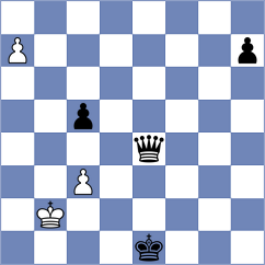 Gallegos - Tay (chess.com INT, 2023)