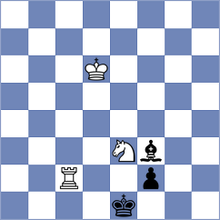 Mateos Rozas - Gaw (chess.com INT, 2023)