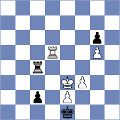 Kaustuv - Slaby (chess.com INT, 2025)