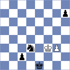 Fawzy - Sjugirov (chess.com INT, 2022)