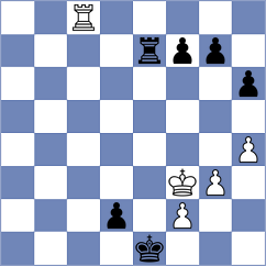 Bamford - Mokhber Garcia (Lichess.org INT, 2020)