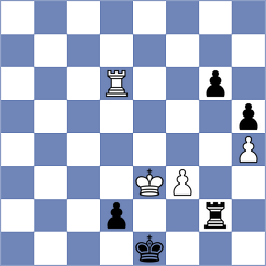Sheremetev - Fernandez (chess.com INT, 2025)