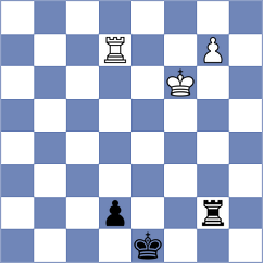 Fernandez Bustamante - Bashirli (chess.com INT, 2025)