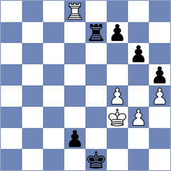 Kaasen - Klimakovs (chess.com INT, 2025)